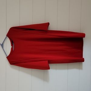 Gap Red Dress